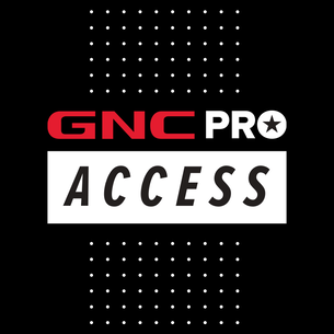 PRO ACCESS Membership  | GNC